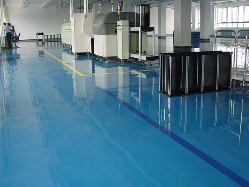 環(huán)氧地坪漆施工中都由哪些涂料起到至關(guān)重要的作用 環(huán)氧地坪漆施工中都由哪些涂料起到至關(guān)重要的作用